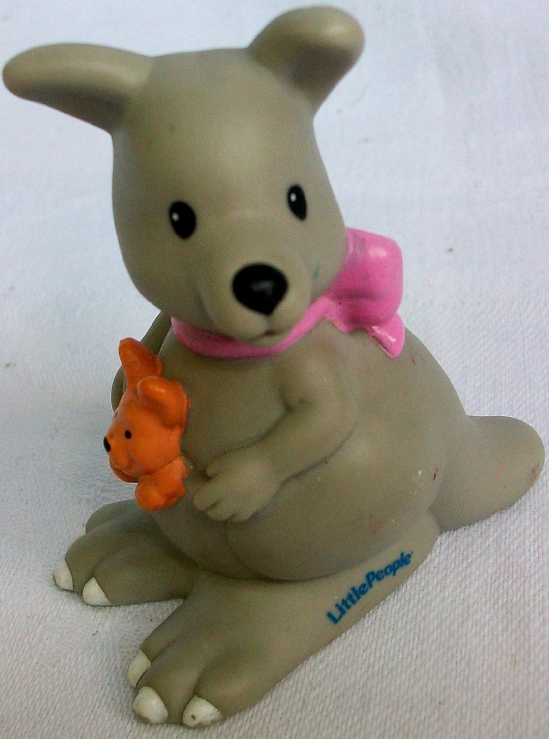 fisher price joey doll