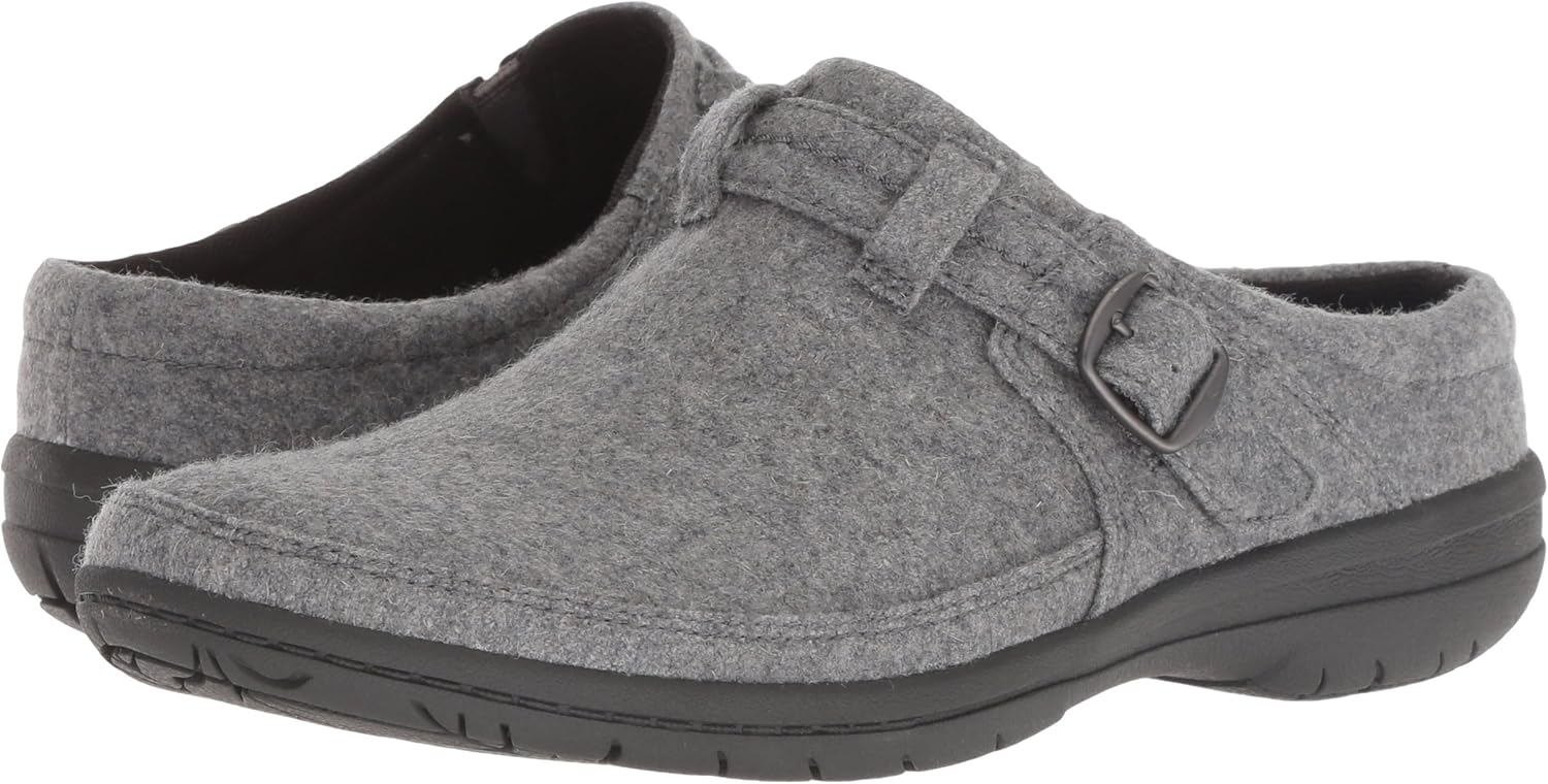 merrell women's encore kassie buckle slide clog