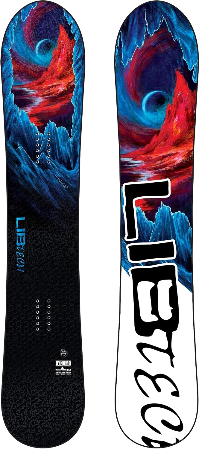 lib tech dynamo snowboard