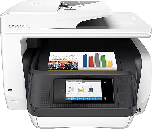 all in one network printer