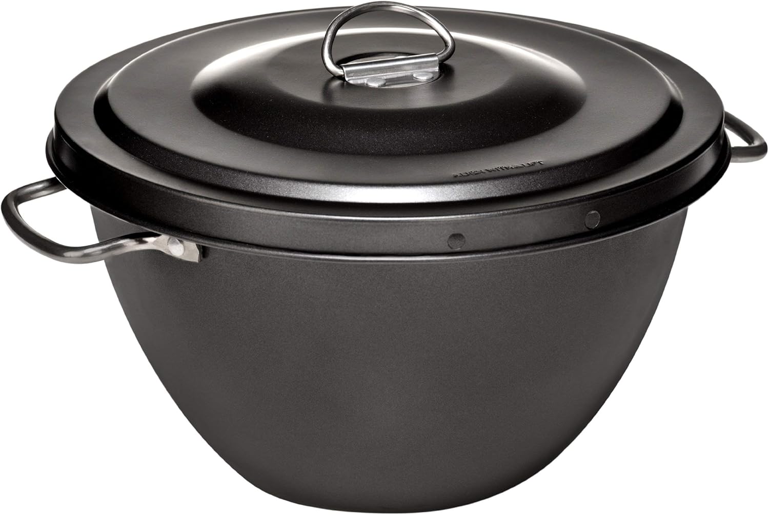 Buy Kitchen Craft Kcmchb61 Master Class Non Stick 2 Litre Pudding Steamer Online At Low Prices In India Amazon In
