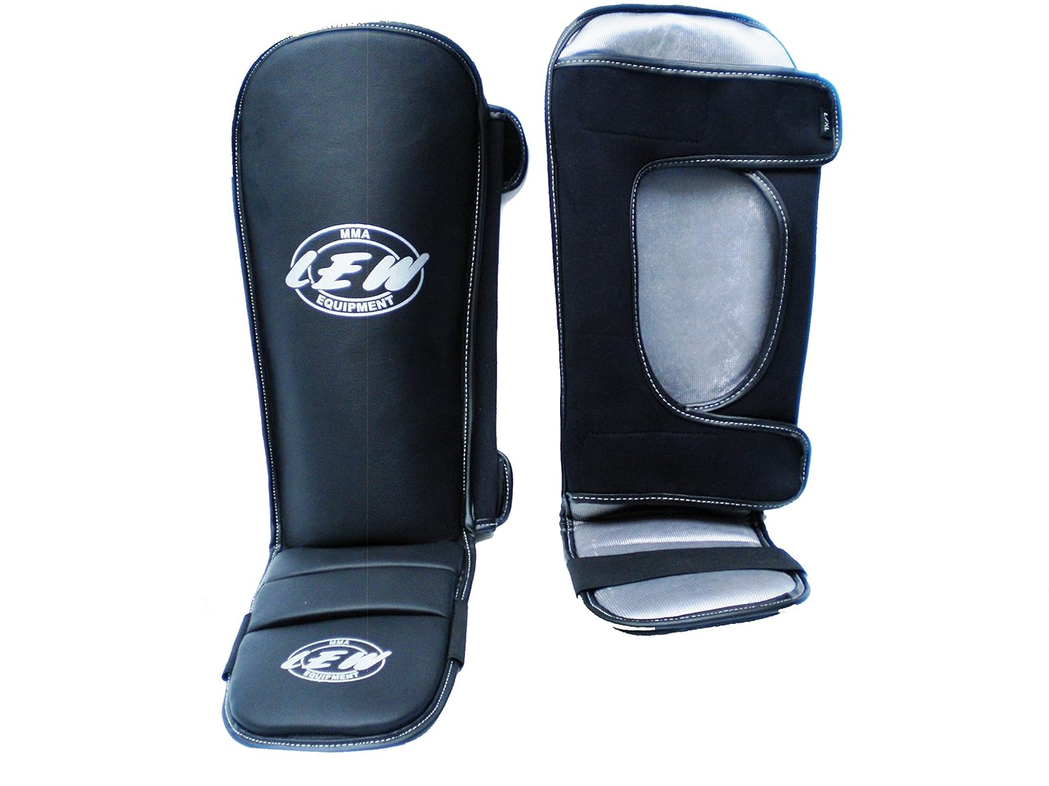 Lew Training Mma Shin Guards Amazon In Sports Fitness Outdoors