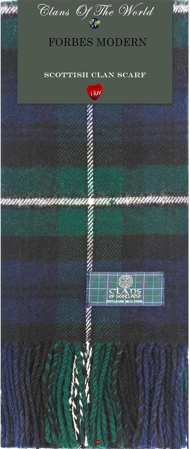 forbes modern tartan