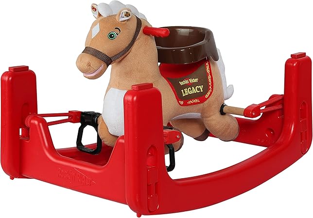 grow with me rocking horse