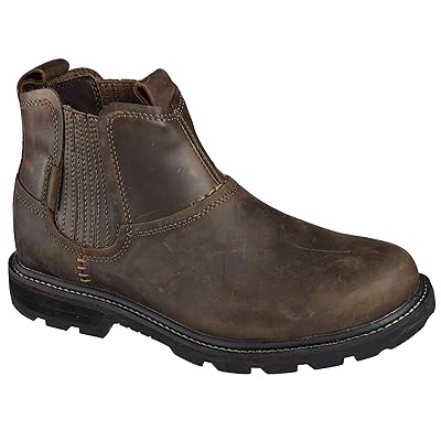 Skechers Men's Blaine Orsen Ankle Boot