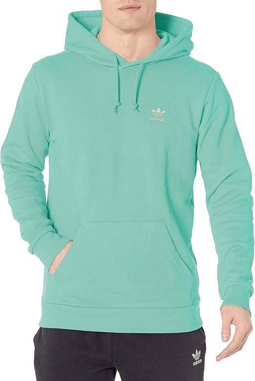 adidas Originals Menâs Trefoil Essentials Hoodie: Amazon.ca: Clothing & Accessories