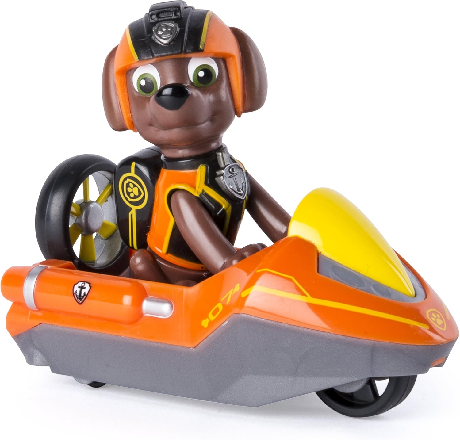 paw patrol mission mini vehicles chase