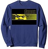 DreamWorks Shrek Eyes Crewneck Sweatshirt