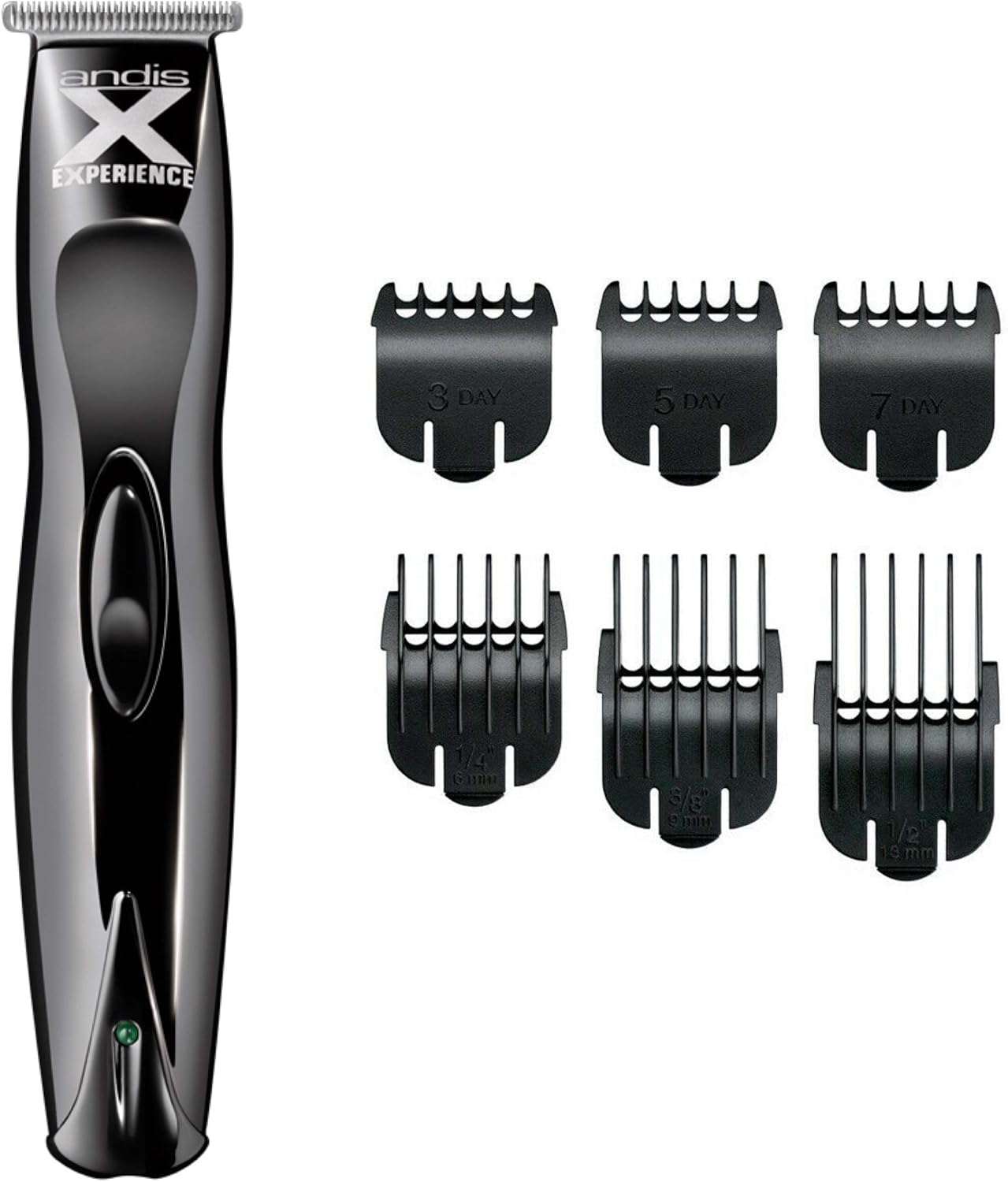 Andis Experience BTXT Professional Cord/Cordless TBlade Trimmer with