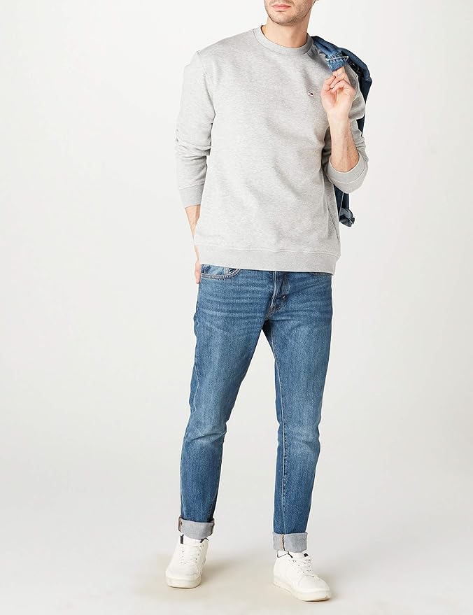 tommy classic relaxed fit sweatshirt