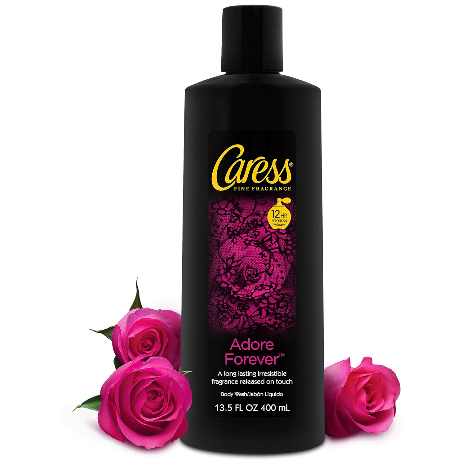 Caress body wash consigue el mejor cuerpo