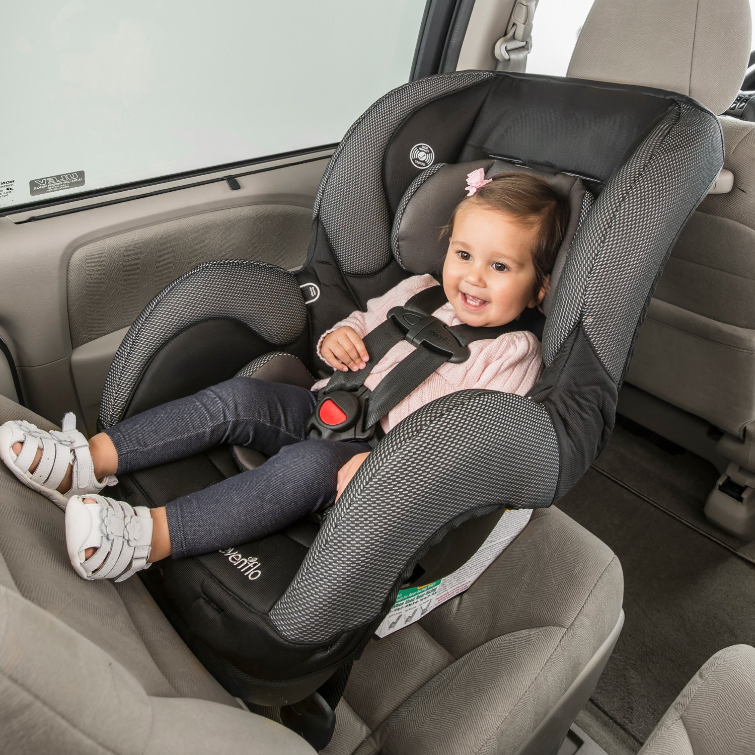 evenflo 65 convertible car seat