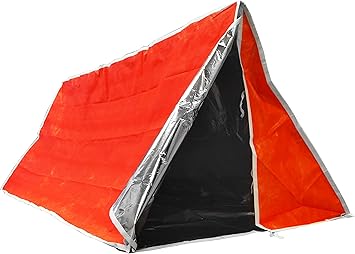 SE Emergency Outdoor Tube Tent with 