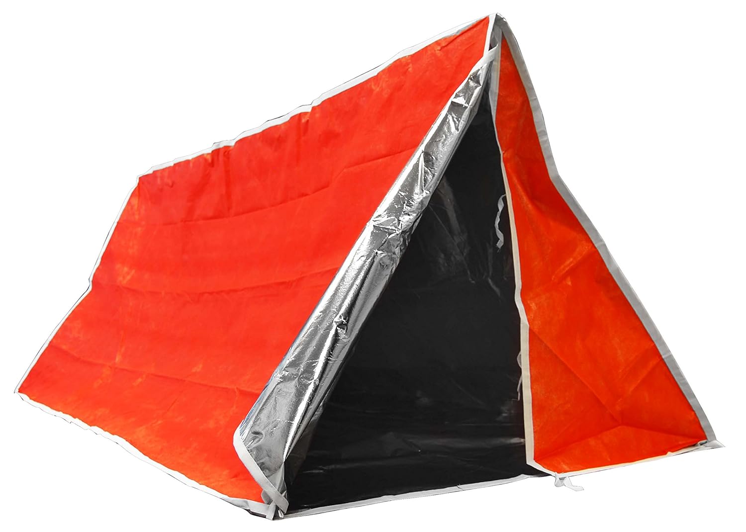 SE ET3683 Emergency Outdoor Tube Tent with Steel Pegs eBay