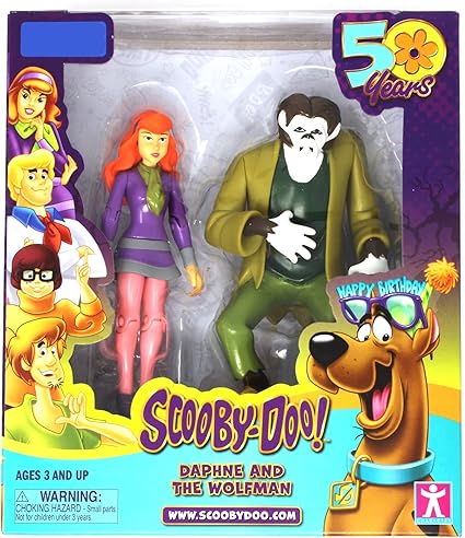scooby doo dolls amazon