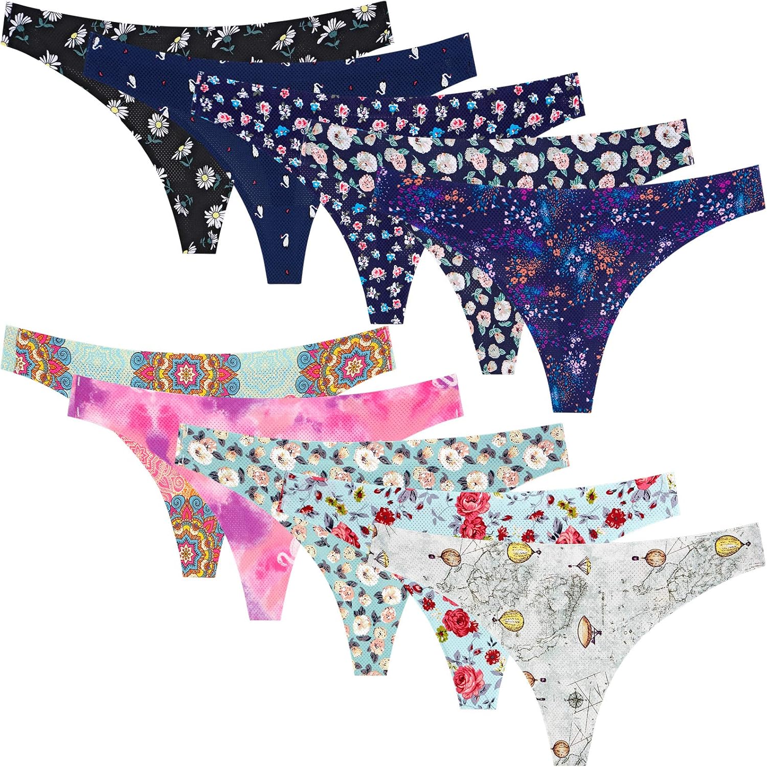 cotton thong underwear