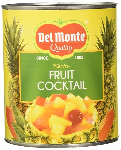 Del Monte Fiesta Fruit Cocktail, 850g