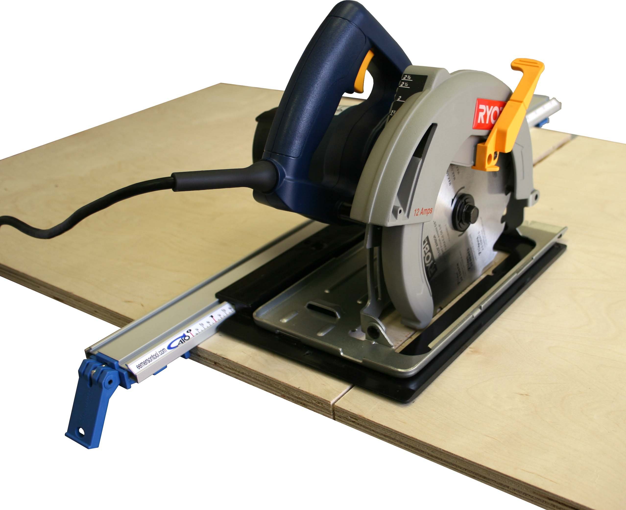 E. Emerson Tool Co. C24 24Inch AllInOne Contractor Straight Edge