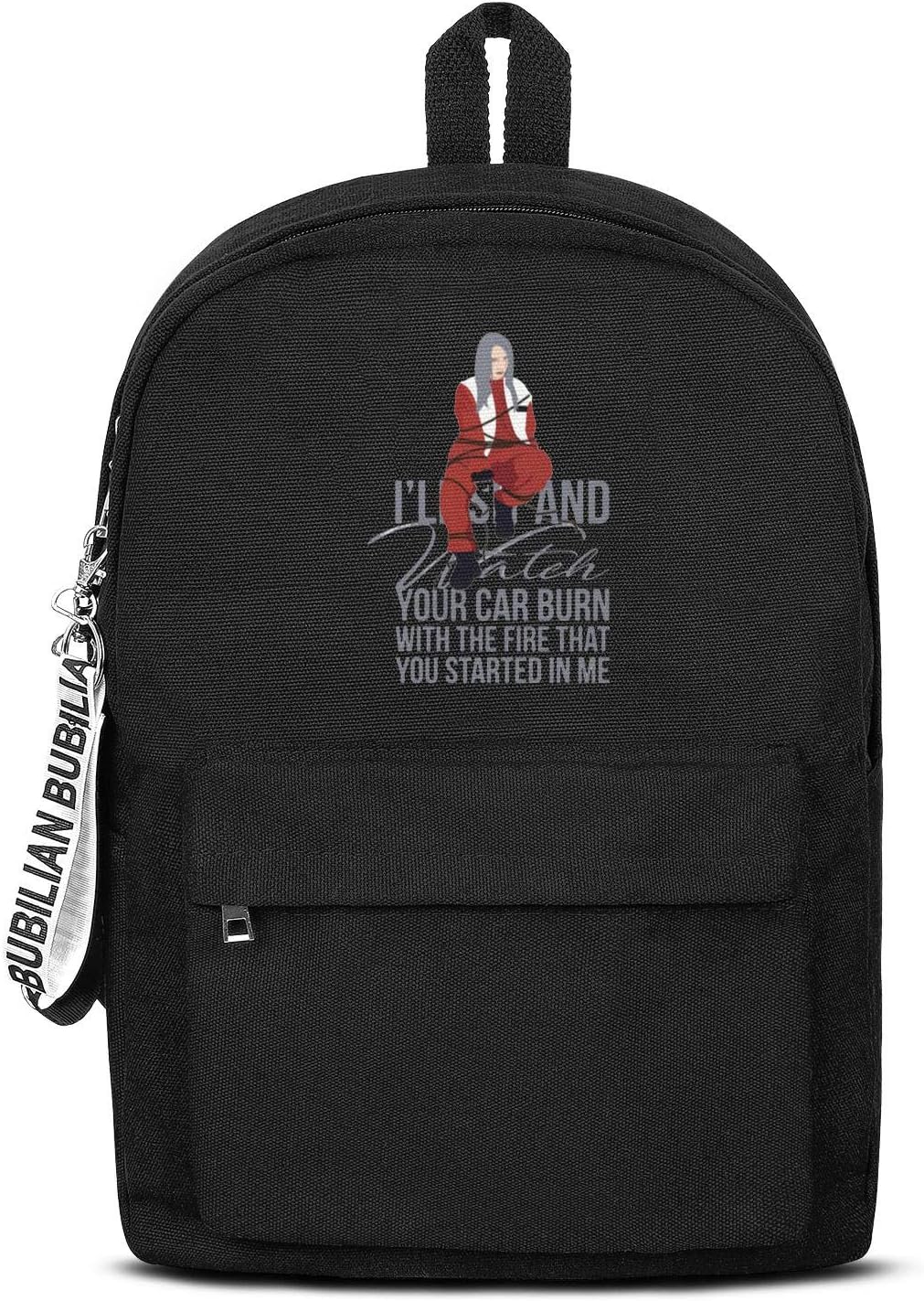 billie eilish backpacks