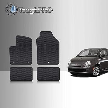 Amazon Com Toughpro Floor Mat Accessories Set Front Row 2nd