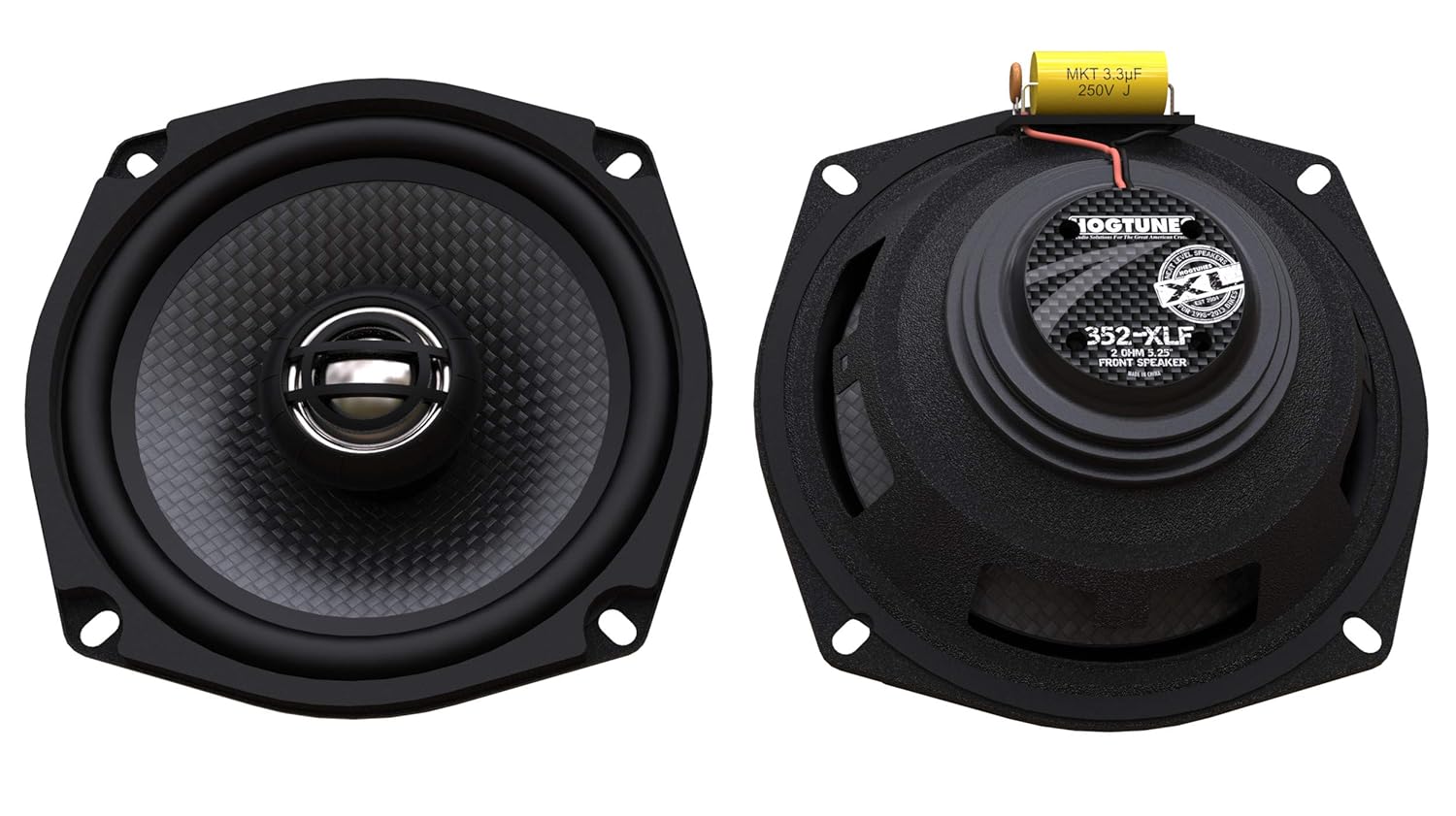 replacement speakers for harley davidson ultra classic