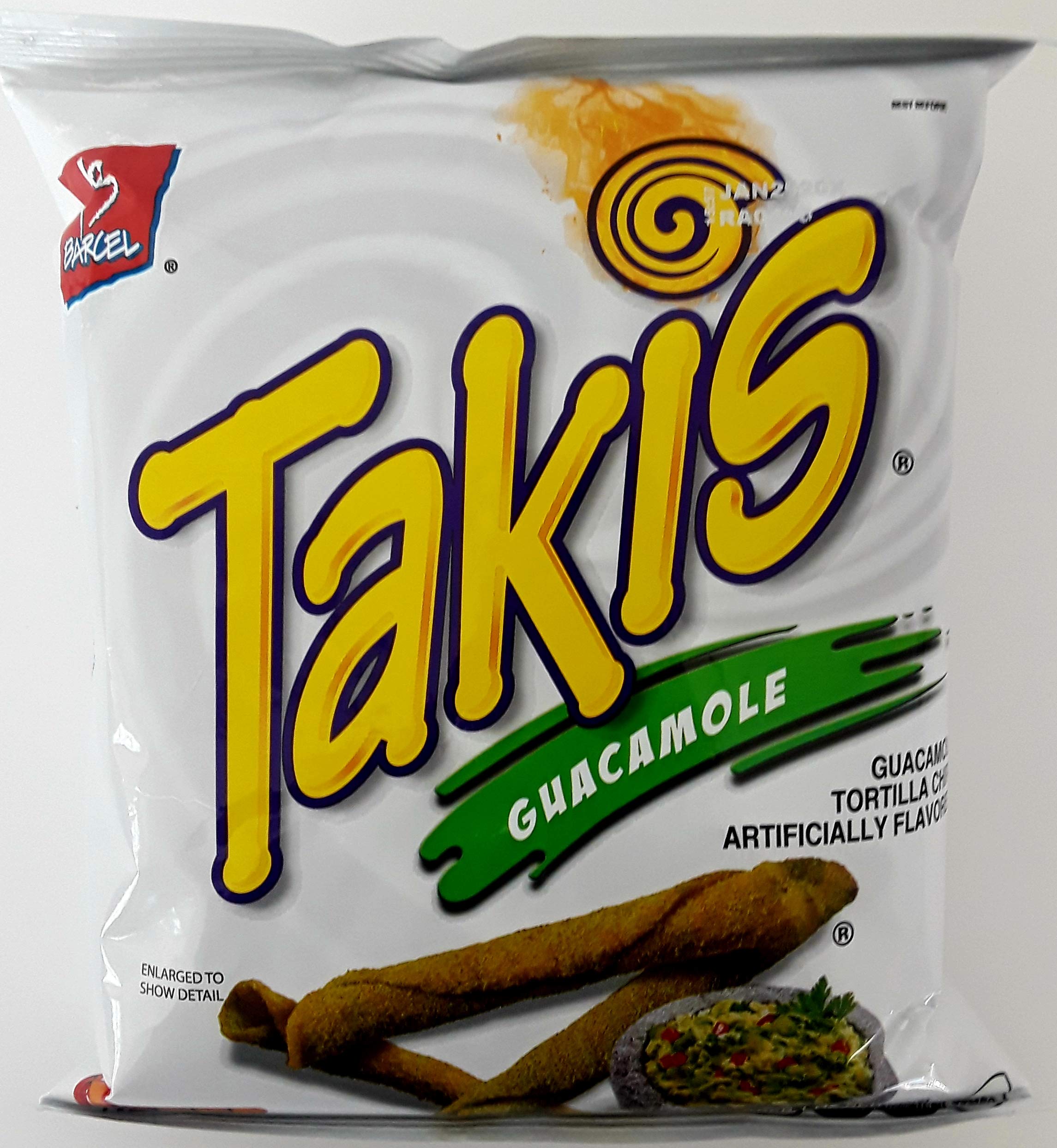 Takis Guacamole 4 Oz Pack of 4 Buy Online in United Arab Emirates at