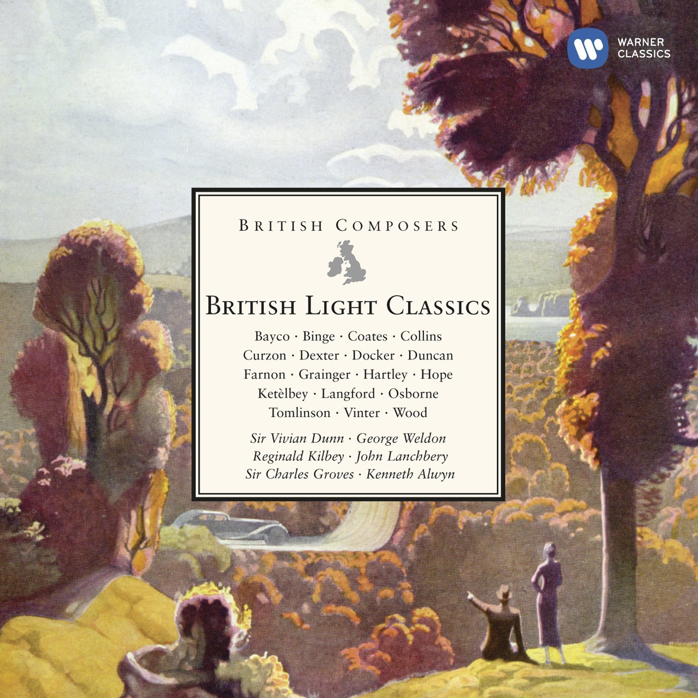 British Light Classics British Light Classics Music