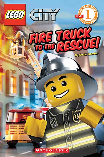 Download LEGO City: Fire Truck to the Rescue (Level 1) (English Edition) PDF