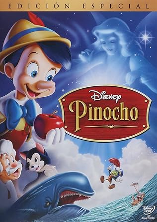 pinocho amazon