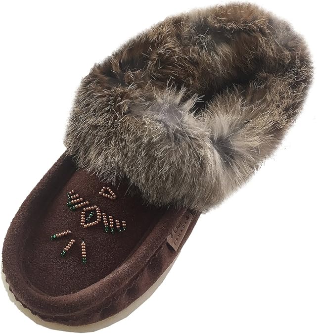 laurentian chief moccasins amazon