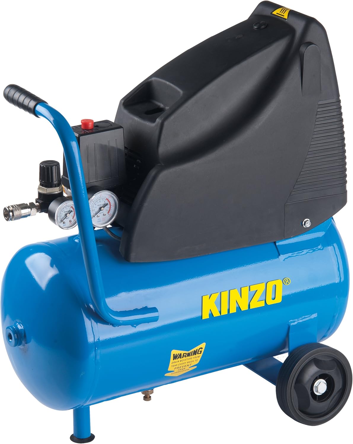 kinzo air cooler