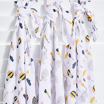 surprise gender swaddle sets