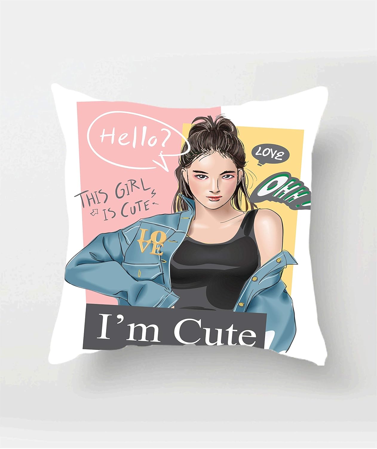 Buy Gift Wrap Cute Design For Girls Cute Girl Swaggy Girl Design
