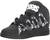 Osiris D3H Brigade/White