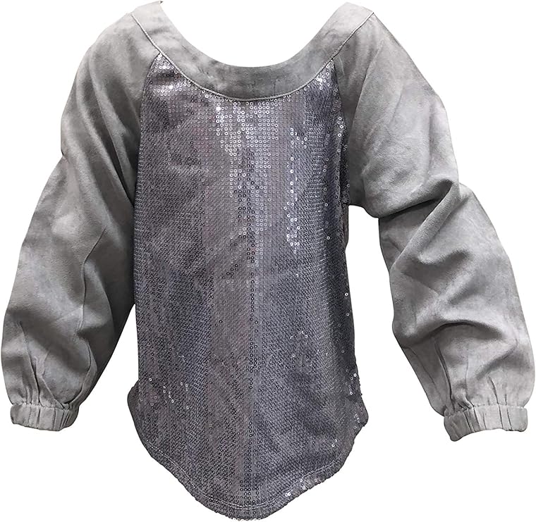 scoop bottom shirt