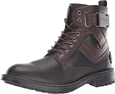 guess rebel combat boots