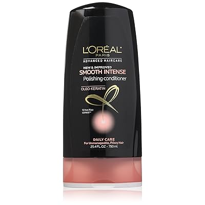 LOreal Smooth Intense Polishing Conditioner Family Bahrain Ubuy