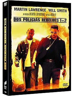 Dos Policias Rebeldes 2 Dvd Amazon Es Joe Pantoliano Martin Lawrence Jordi Molla Theresa Randle Will Smith Gabrielle Union Peter Stormare Michael Bay Joe Pantoliano Martin Lawrence Cine Y Series Tv