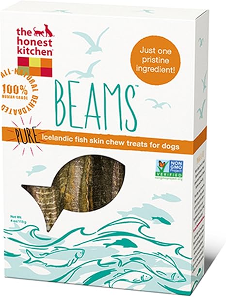 Amazon Com The Honest Kitchen Beams Grain Free Dog Chew Treats