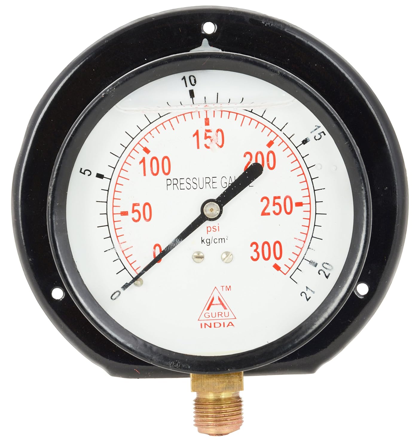 HGURU KKA016 Pressure Gauge (4 21)Bar Pack Of 5 Amazon.in