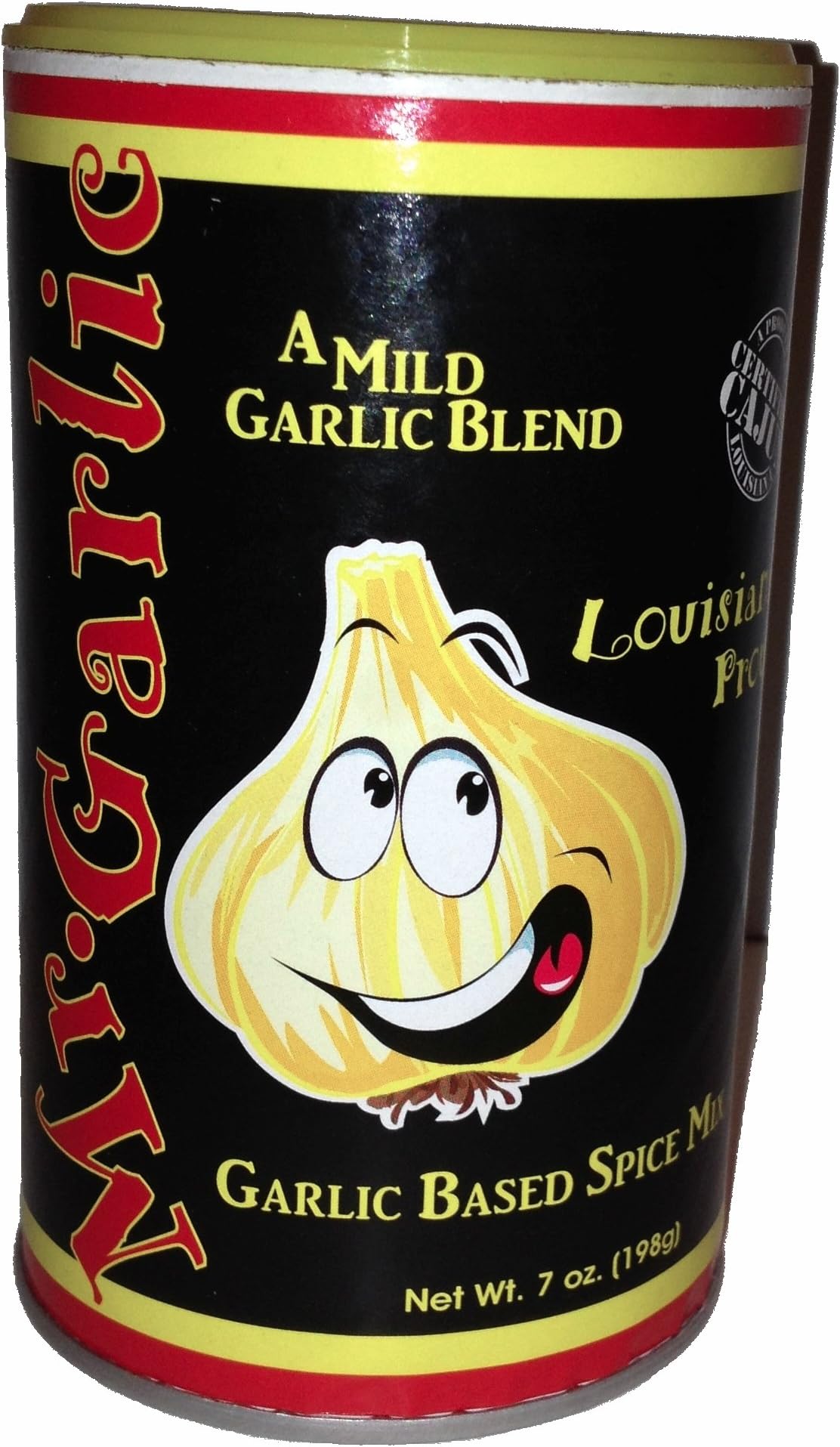 Mr Garlic Seasoning