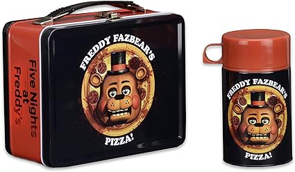 fnaf lunch box