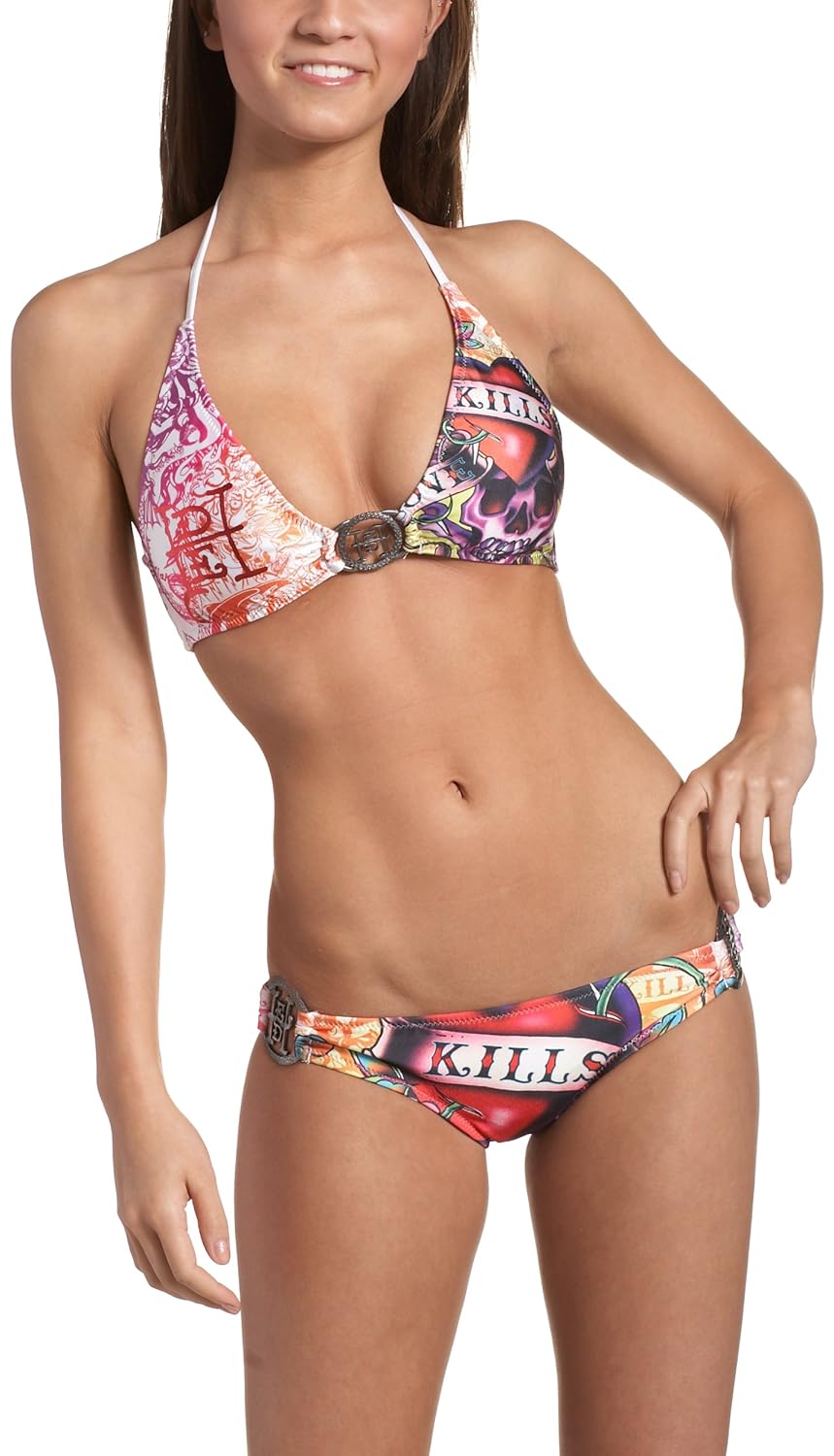 ed hardy bikini