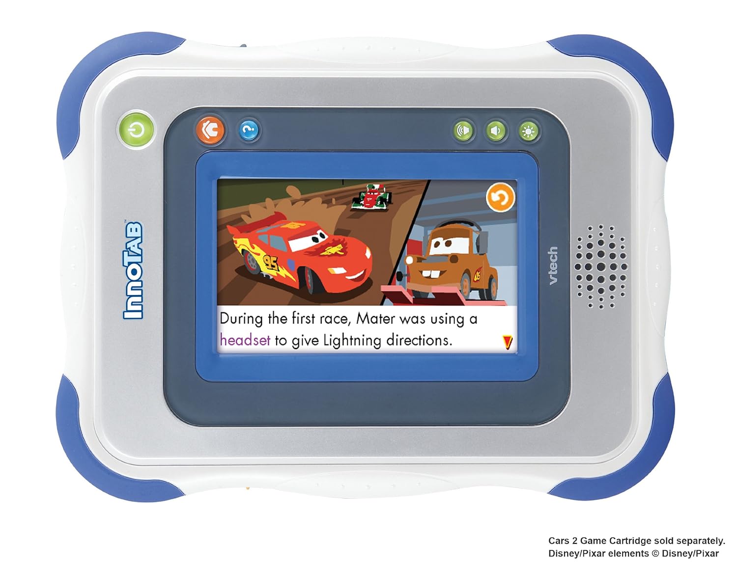 vtech cars tablet