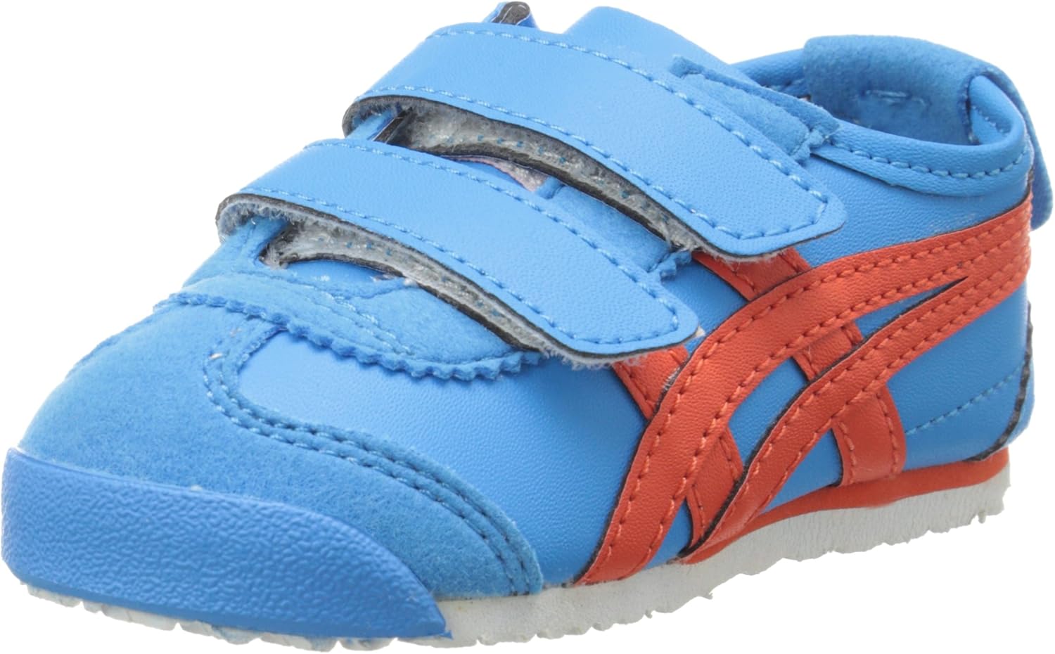 onitsuka tiger mexico 66 kids orange