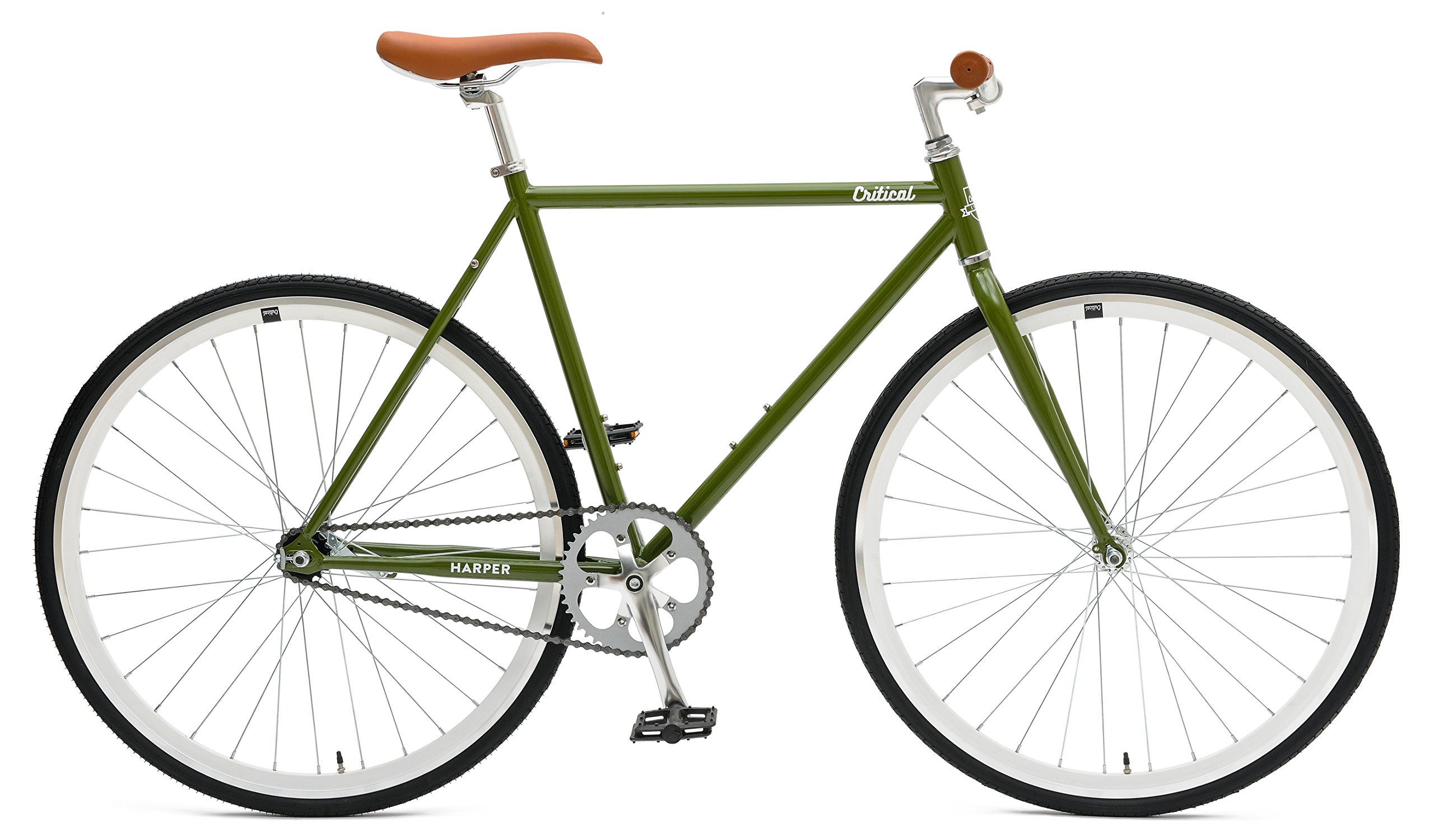 critical cycles harper