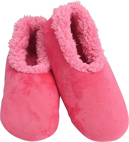 snoozies slippers womens
