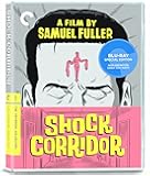 Shock Corridor (The Criterion Collection) [Blu-ray]