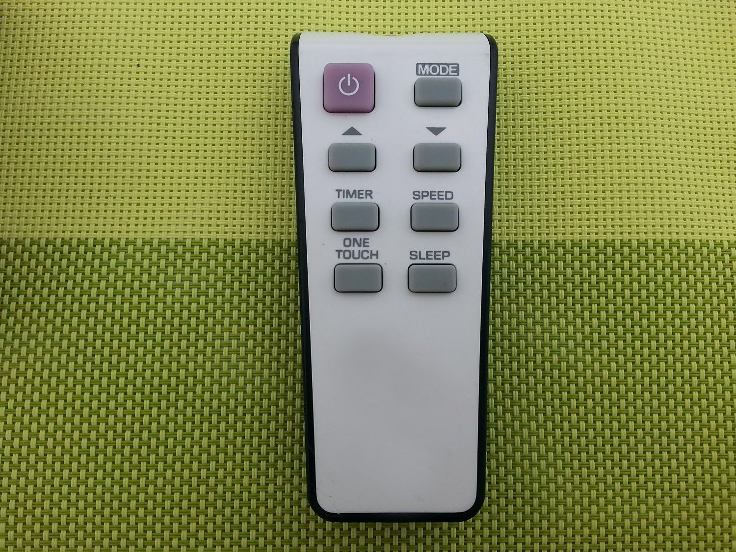 Sea Breeze Air Conditioner Remote Control