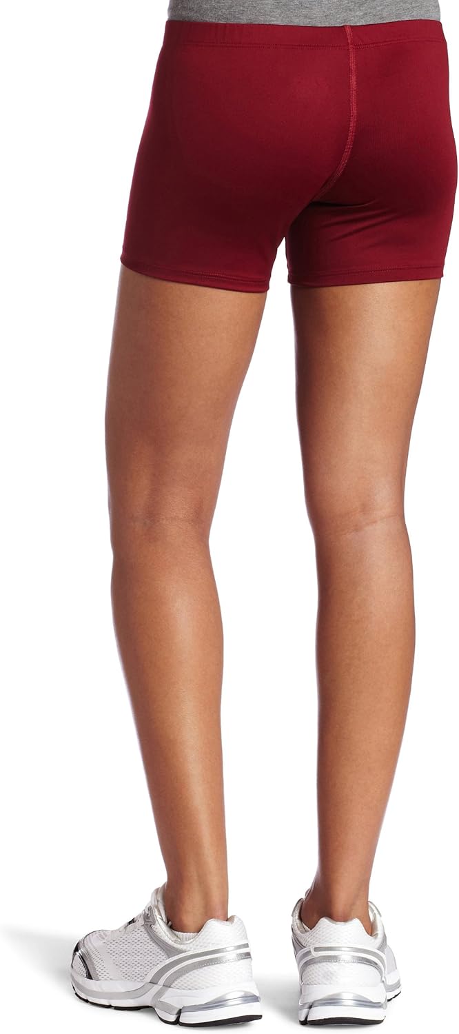 ASICS Women's 4" Inseam Court Short: Clothing